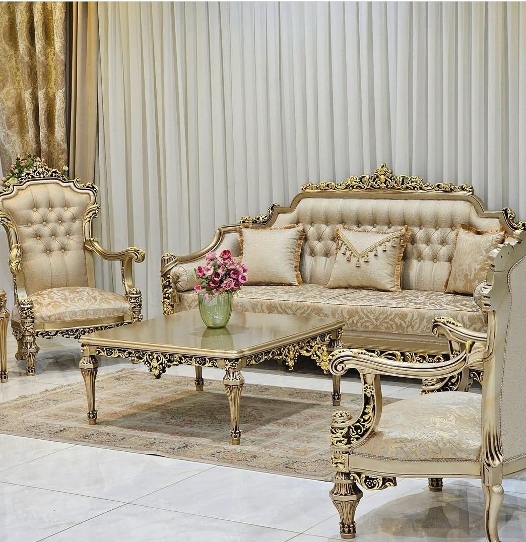 مبل گلایول|مبلمان خانگی و میز عسلی|اراک, |دیوار