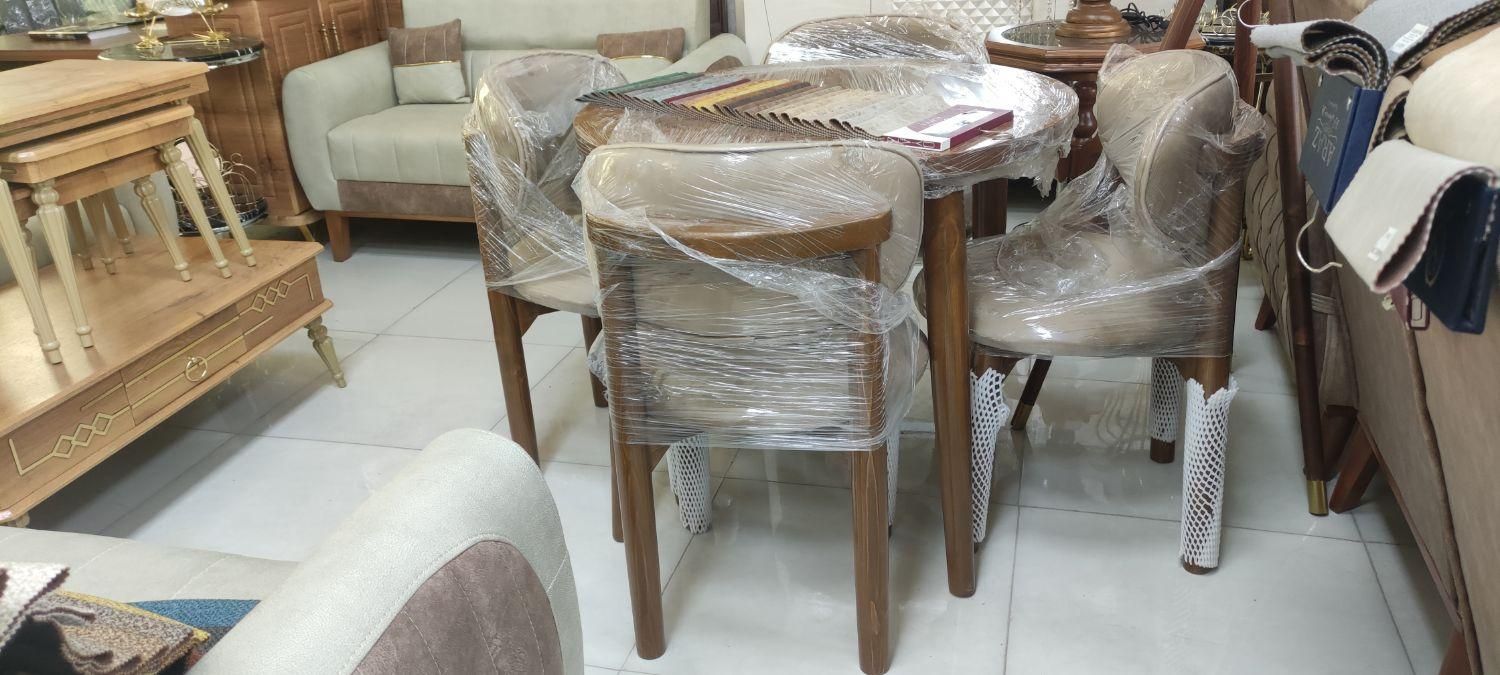 نهارخوری و نهار خوری کاسپین|میز و صندلی غذاخوری|کرمانشاه, |دیوار