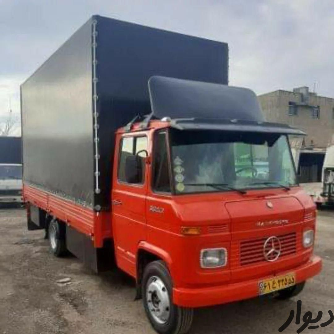 حمل بار واثاثیه منزل اسباب کشی باربری خاور فرخ بار|خدمات حمل و نقل|مشهد, الهیه|دیوار