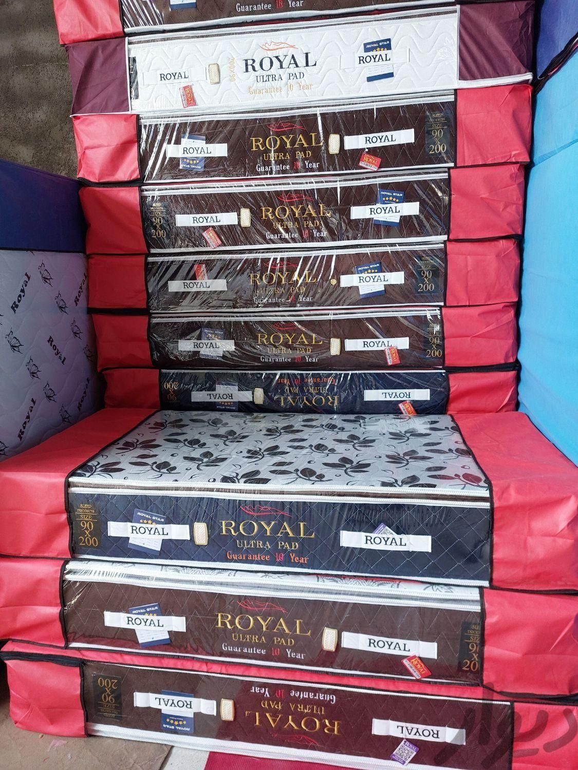 طرح تعویض تشک کهنه با نو|تشک تختخواب|قزوین, |دیوار