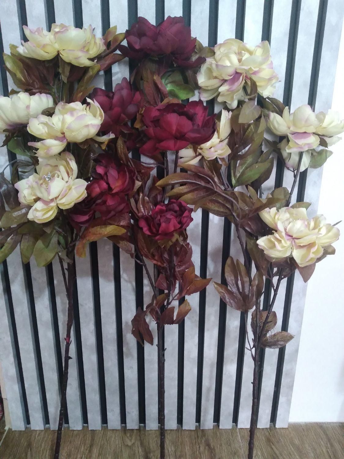 گل گوشه سالنی|گل مصنوعی|قزوین, |دیوار