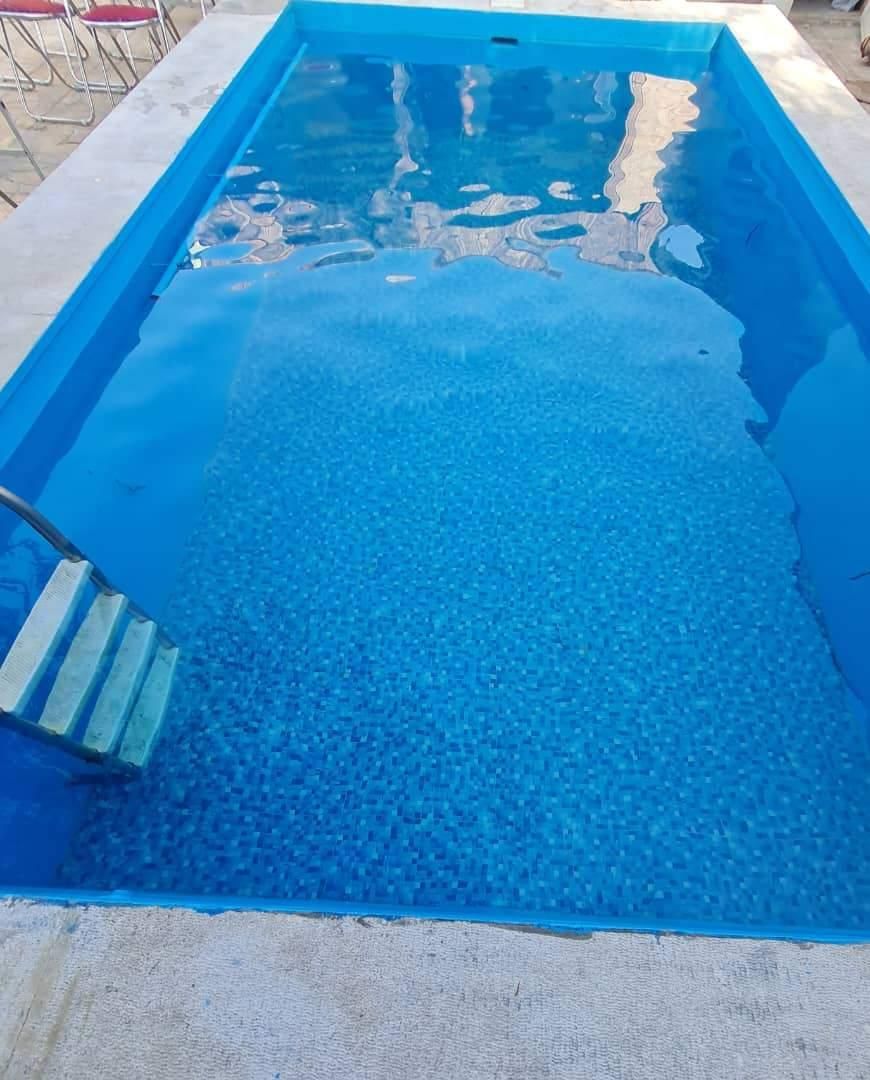 اجاره باغ ویلای استخر دار با اب گرم فردیس|اجارهٔ کوتاه‌مدت ویلا و باغ|فردیس, |دیوار