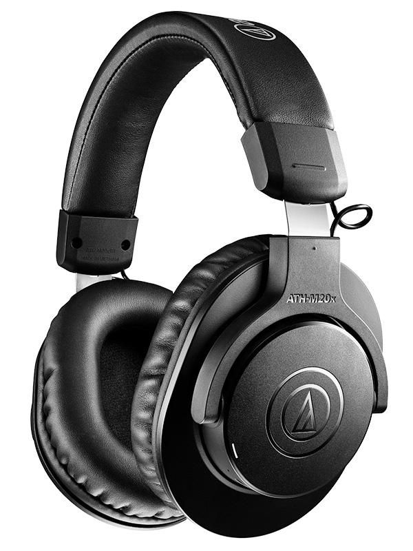 هدفون پشت بسته آدیو تکنیکا Audio Technica ATH-M20X|پخش‌کننده همراه|تهران, اکباتان|دیوار
