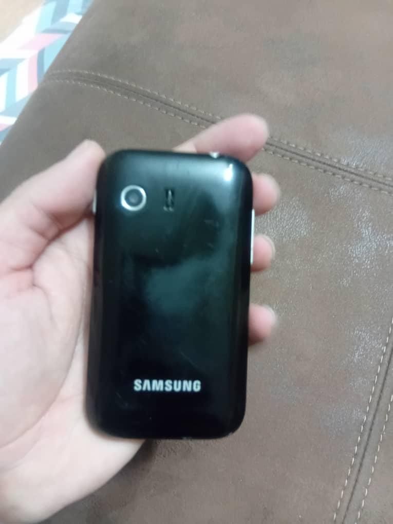 سامسونگ Galaxy Young 2 با حافظهٔ ۴ گیگابایت|موبایل|تهران, شهرک آزادی|دیوار