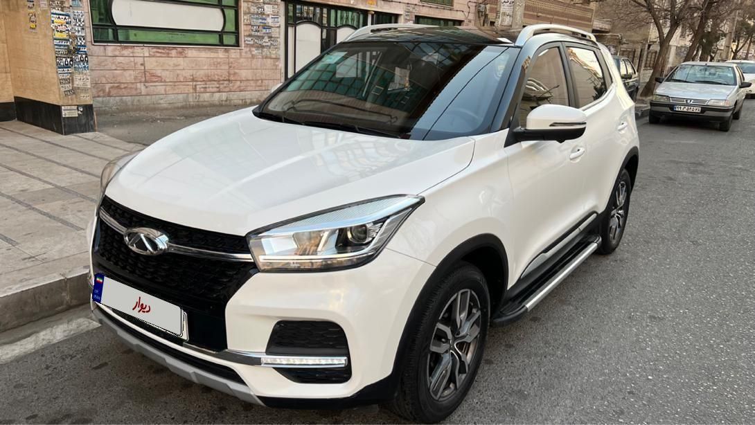 X55 اکسلنت اسپرت مدل ۱۴۰۰|خودرو سواری و وانت|فردیس, |دیوار