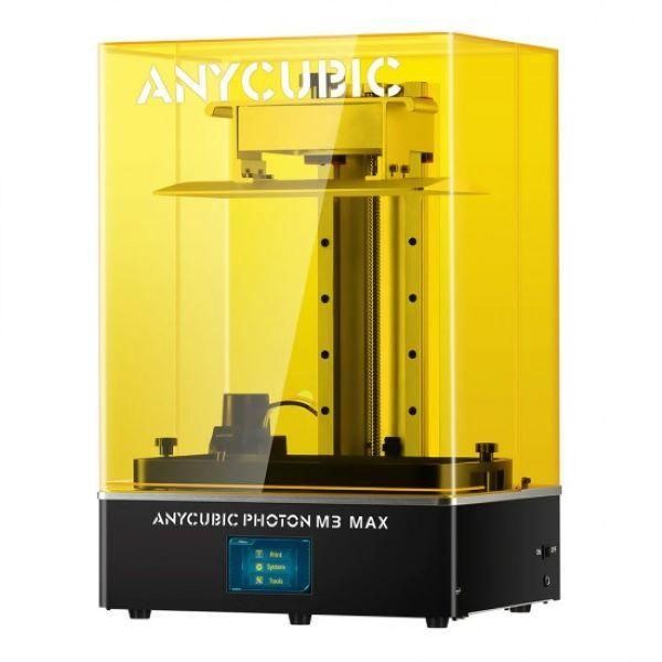 پرینتر سه بعدی رزینی ANYCUBIC Photon M3 Max|پرینتر، اسکنر، کپی، فکس|تهران, بلوار کشاورز|دیوار