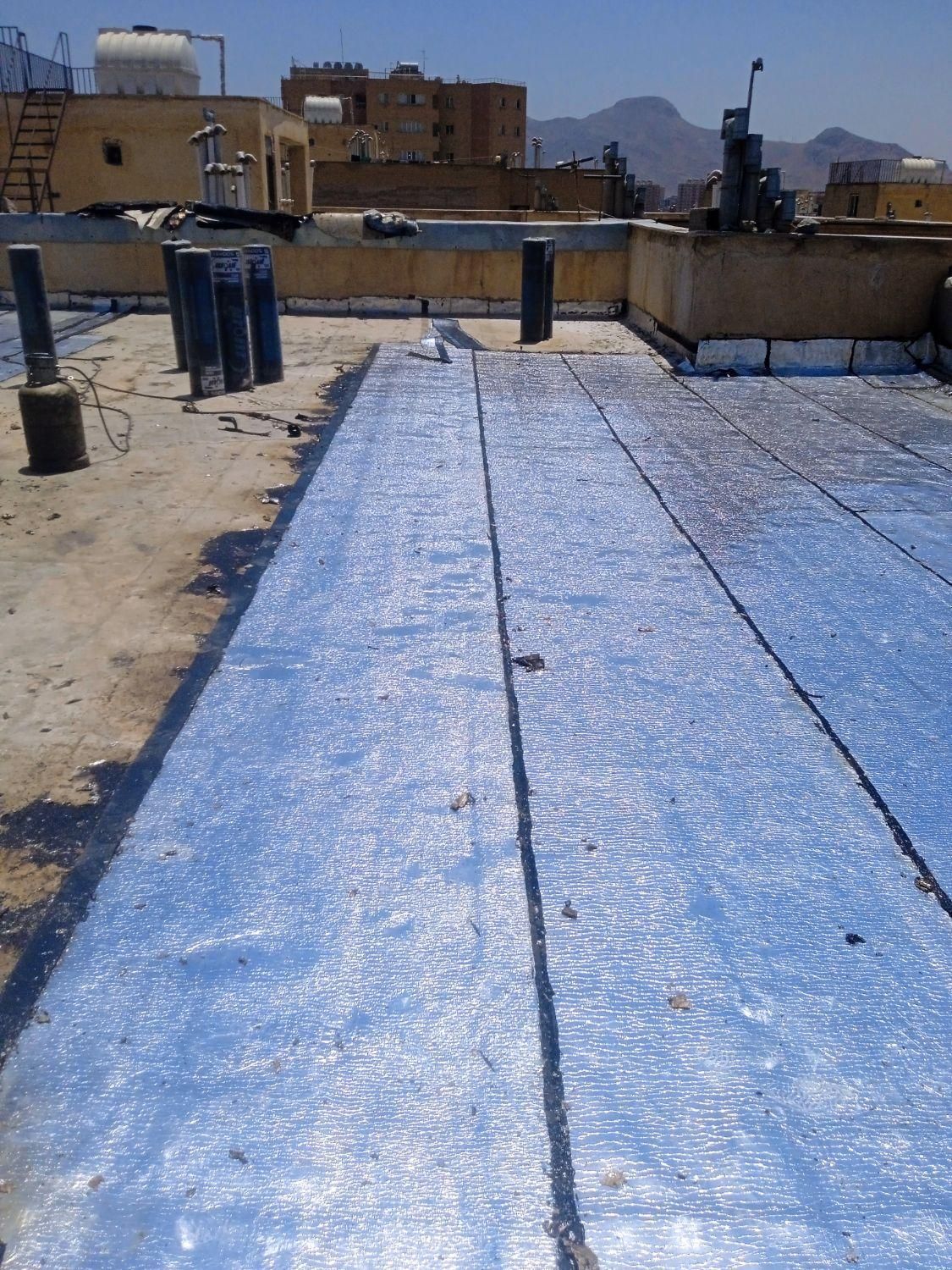 آسفالت|خدمات پیشه و مهارت|اصفهان, روشندشت|دیوار