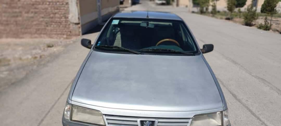 پژو 405 جی ال ایکس (GLX)، مدل ۱۳۸۷|خودرو سواری و وانت|کرمان, |دیوار