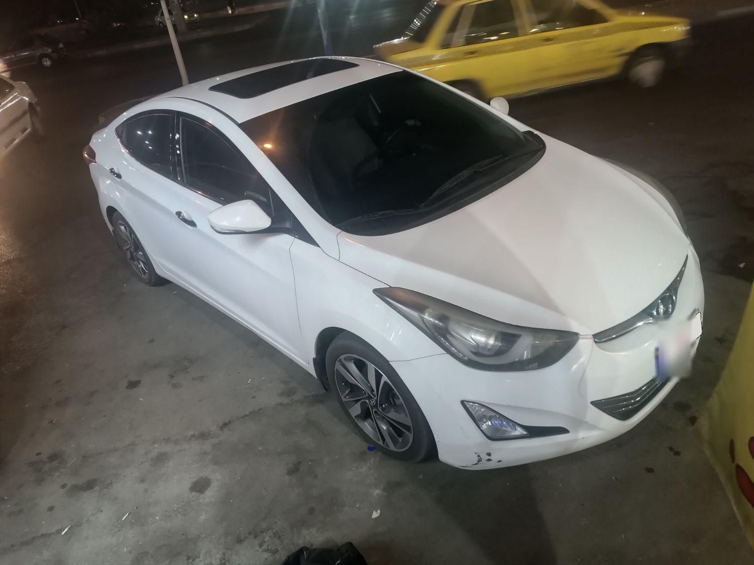 هیوندای النترا 1800cc، مدل ۲۰۱۵|خودرو سواری و وانت|اهواز, گلستان|دیوار