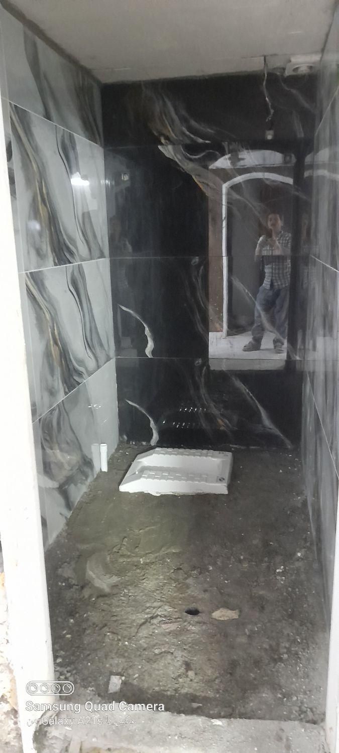 تخریب کاشی کاری سنگکاری بنایی|خدمات پیشه و مهارت|مشهد, احمدآباد|دیوار