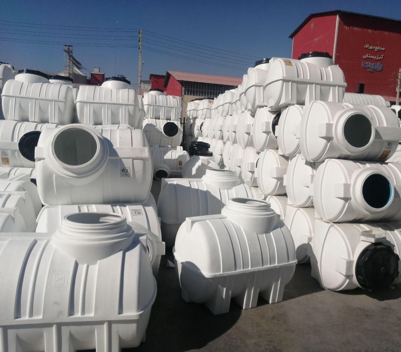 واگذاری نمایندگی مخزن آب تانکر پلاستیکی پلیمرمنبع|عمدهفروشی|ایرانشهر, |دیوار