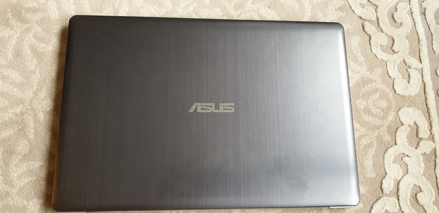 لپ تاپ لمسی ایسوس asus S551LB|رایانه همراه|تهران, اکباتان|دیوار