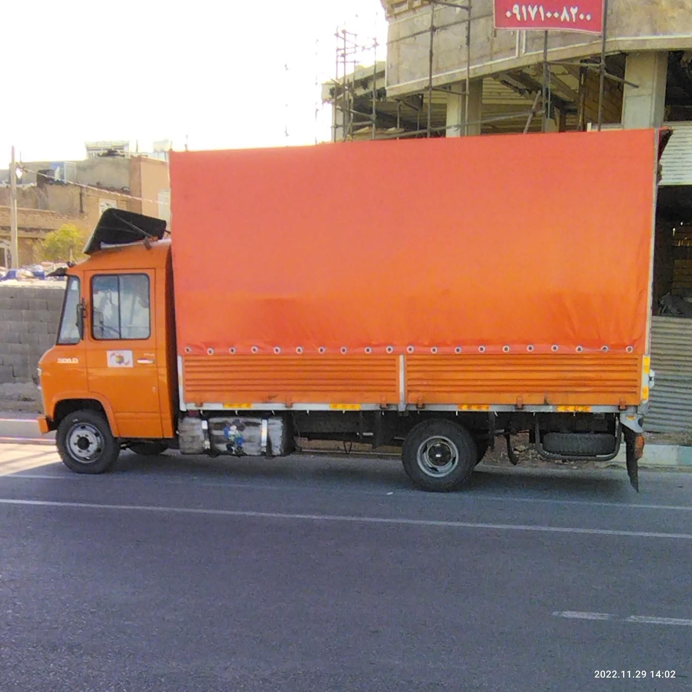 باربری اتو بار شایان اسباب کشی|خدمات حمل و نقل|شیراز, شهرک مطهری|دیوار