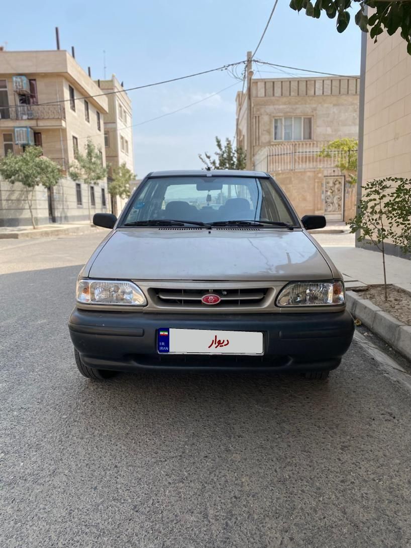 پرایدمدل۸۹دوگانه فرمون هیدرولیک|خودرو سواری و وانت|تهران, حسن‌آباد باقرفر|دیوار