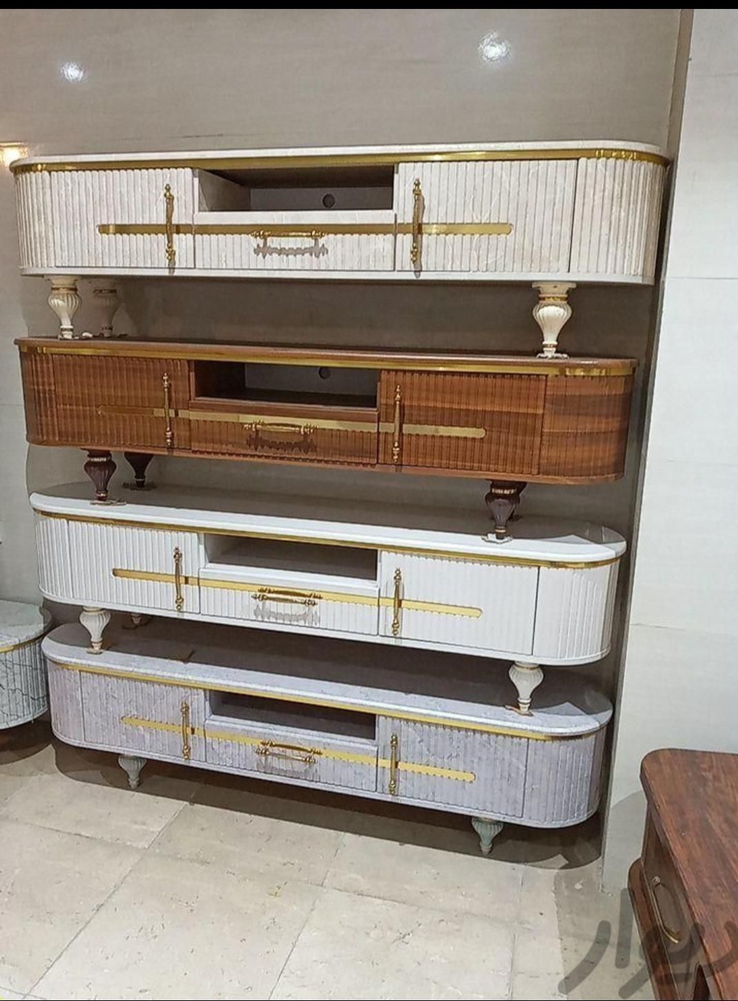 میز تلویزیون ترنم|میز تلویزیون|کرمان, |دیوار