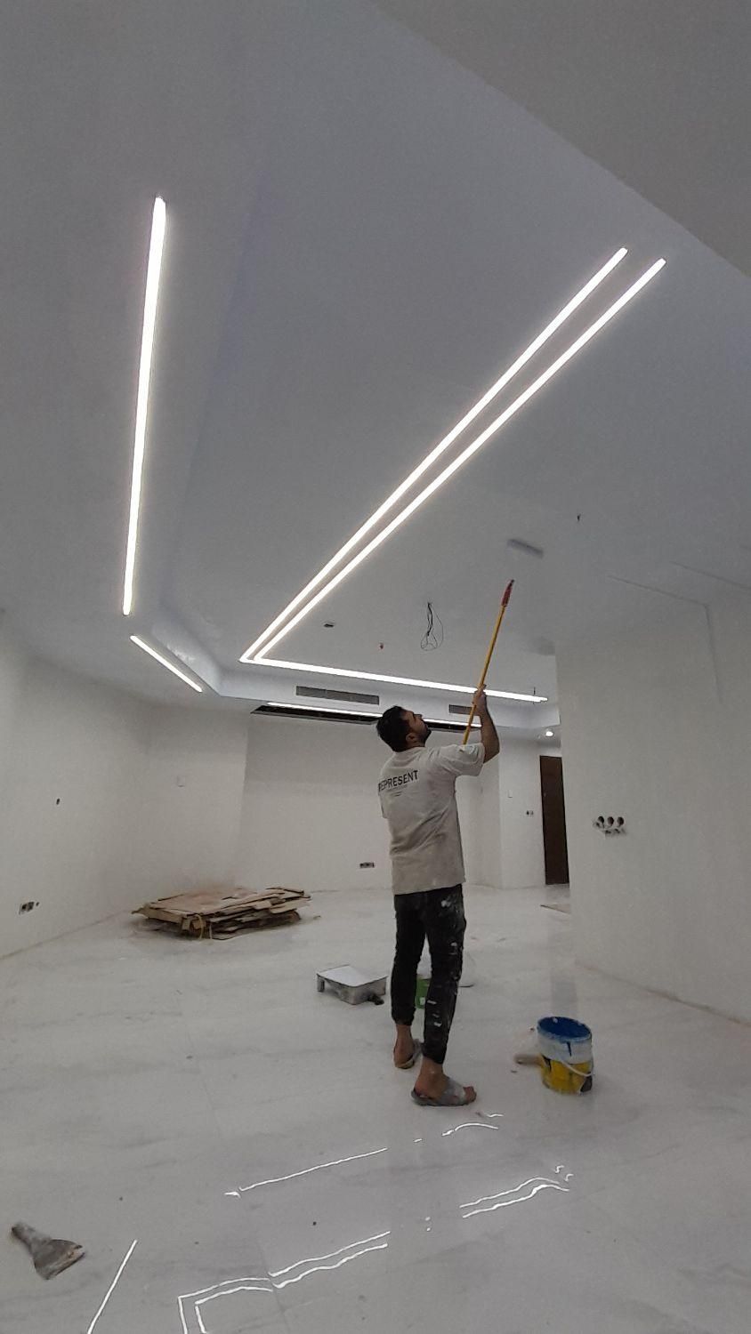 نقاشی ساختمان|خدمات پیشه و مهارت|تهران, ابوذر|دیوار