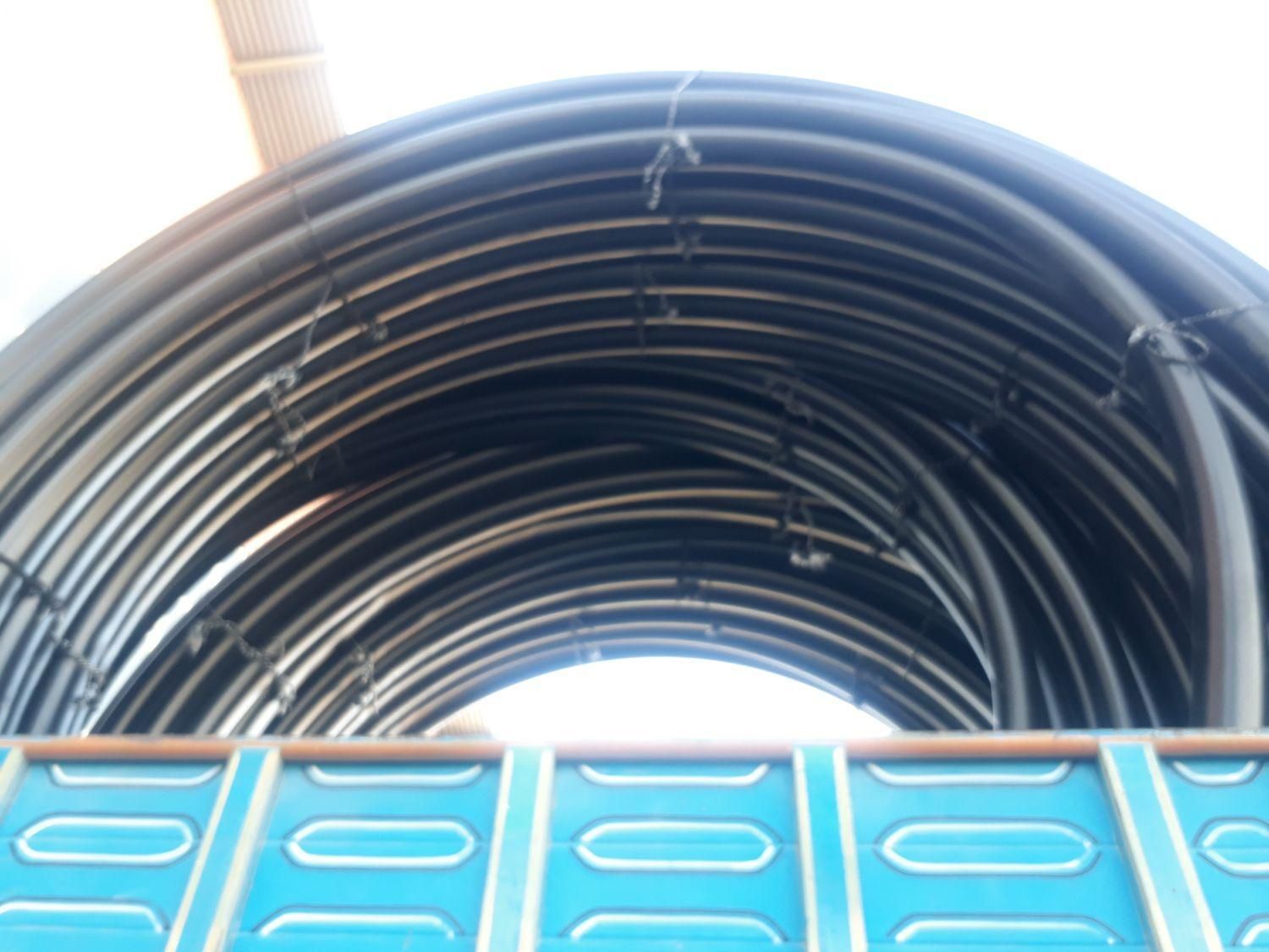 لوله فشار قوی 10بار پلی اتیلن و8بار|عمده‌فروشی|تاکستان, |دیوار