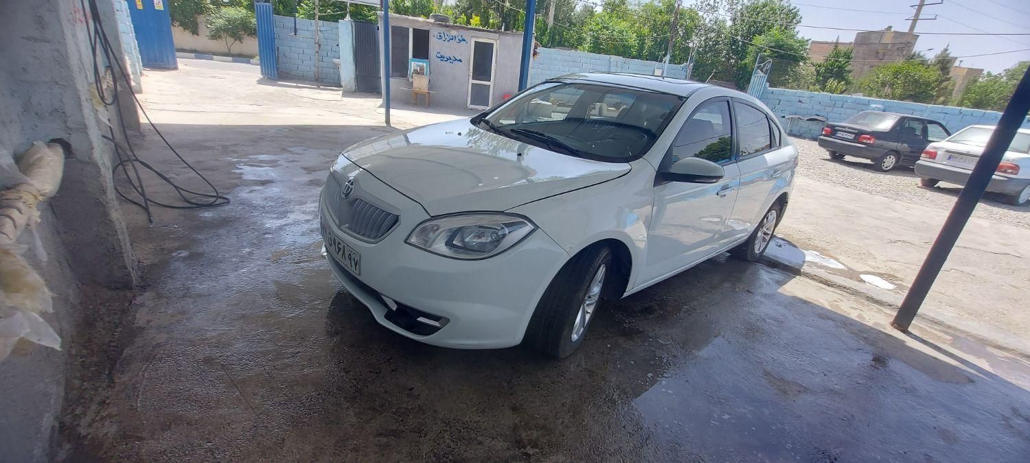برلیانسH330اتومات 1650cc،  ۱۳۹۷ توضیحات رو بخونید|خودرو سواری و وانت|کرج, گلستان|دیوار