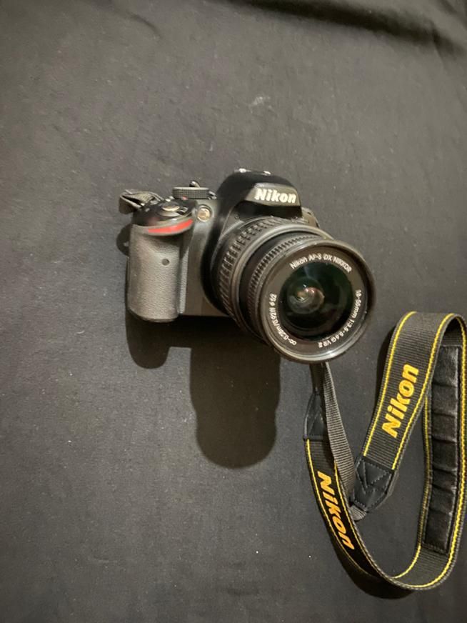 دوربین عکاسی و فیلم برداری nikon d3200|دوربین عکاسی و فیلم‌برداری|تهران, عبدالله‌آباد|دیوار
