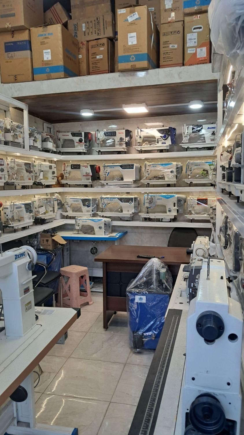 خریددار تماس چرخ صنعتی درمحل|چرخ خیاطی و ریسندگی|قم, امامزاده ابراهیم|دیوار