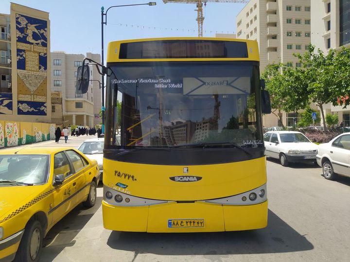 اجاره دربستی اتوبوس مینی بوس ون|خدمات حمل و نقل|مشهد, حرم مطهر رضوی|دیوار