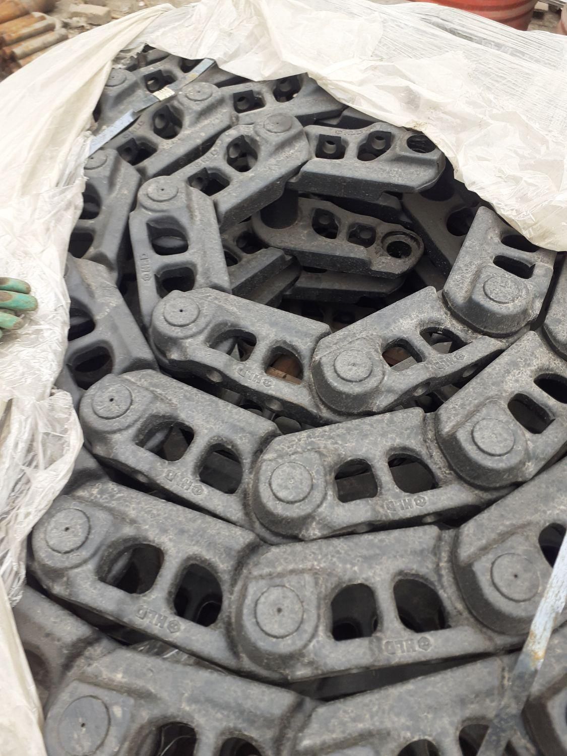 زنجیر بیل مکانیکی وبلدوزر رولیک دنده اسپراکت لینک|قطعات یدکی و لوازم جانبی|تهران, آذری|دیوار