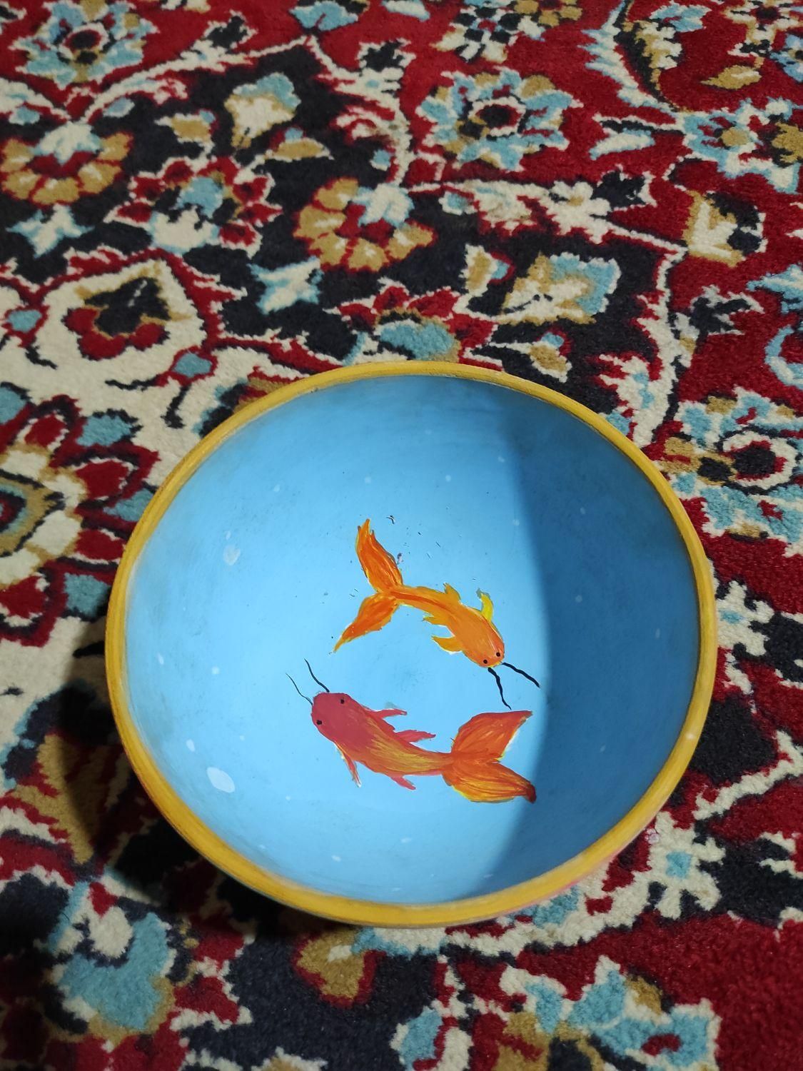 کار روی سفال|صنایع دستی و سایر لوازم تزئینی|شیروان (خراسان), |دیوار
