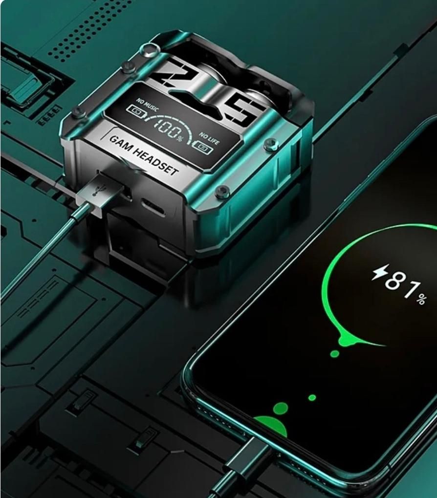 ایرپاد چریکی M25، گیمینگ، فول بیس حرفه ای|لوازم جانبی موبایل و تبلت|قم, نیروگاه|دیوار