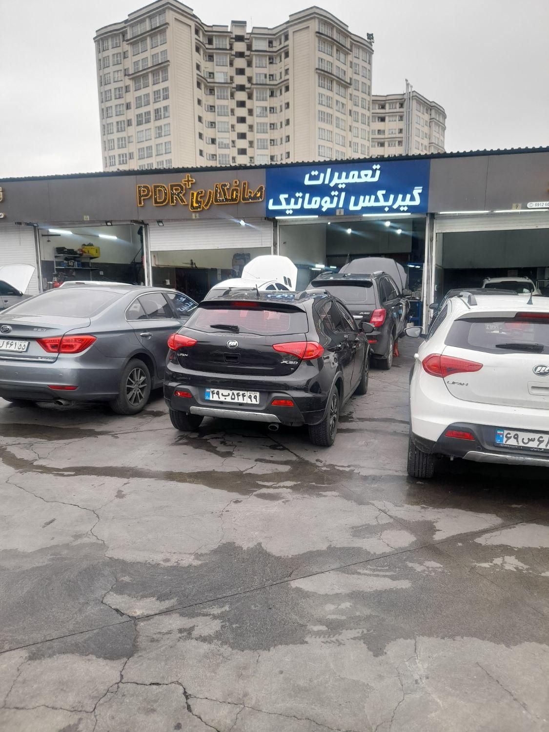 ۸۲۰.x50.x60.گیربکس اتوماتیک تعمیرات و فروش|قطعات یدکی و لوازم جانبی|تهران, جنت‌آباد جنوبی|دیوار