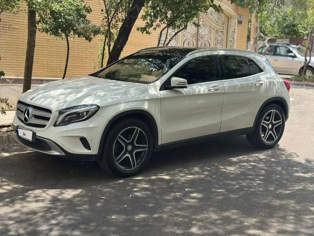 بنز gla 250 ارس پلاک 4matic|خودرو سواری و وانت|تبریز, |دیوار