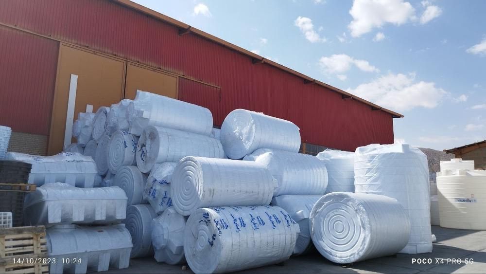 منبع آب کروی ۱۰۰۰ لیتری|مصالح و تجهیزات ساختمان|رشت, نخودچر|دیوار