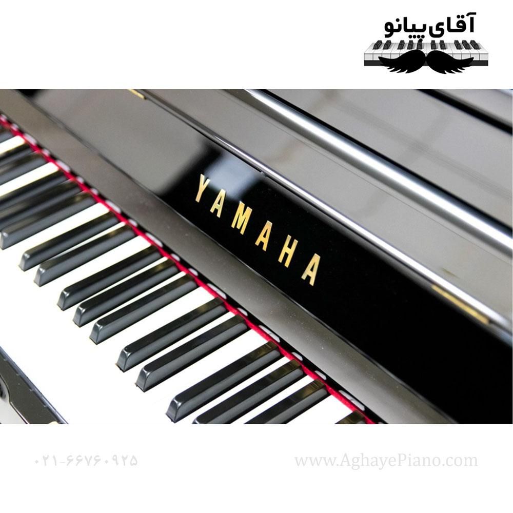 پیانو آکوستیک YAMAHA -U3 EBONY|پیانو، کیبورد، آکاردئون|تهران, فردوسی|دیوار