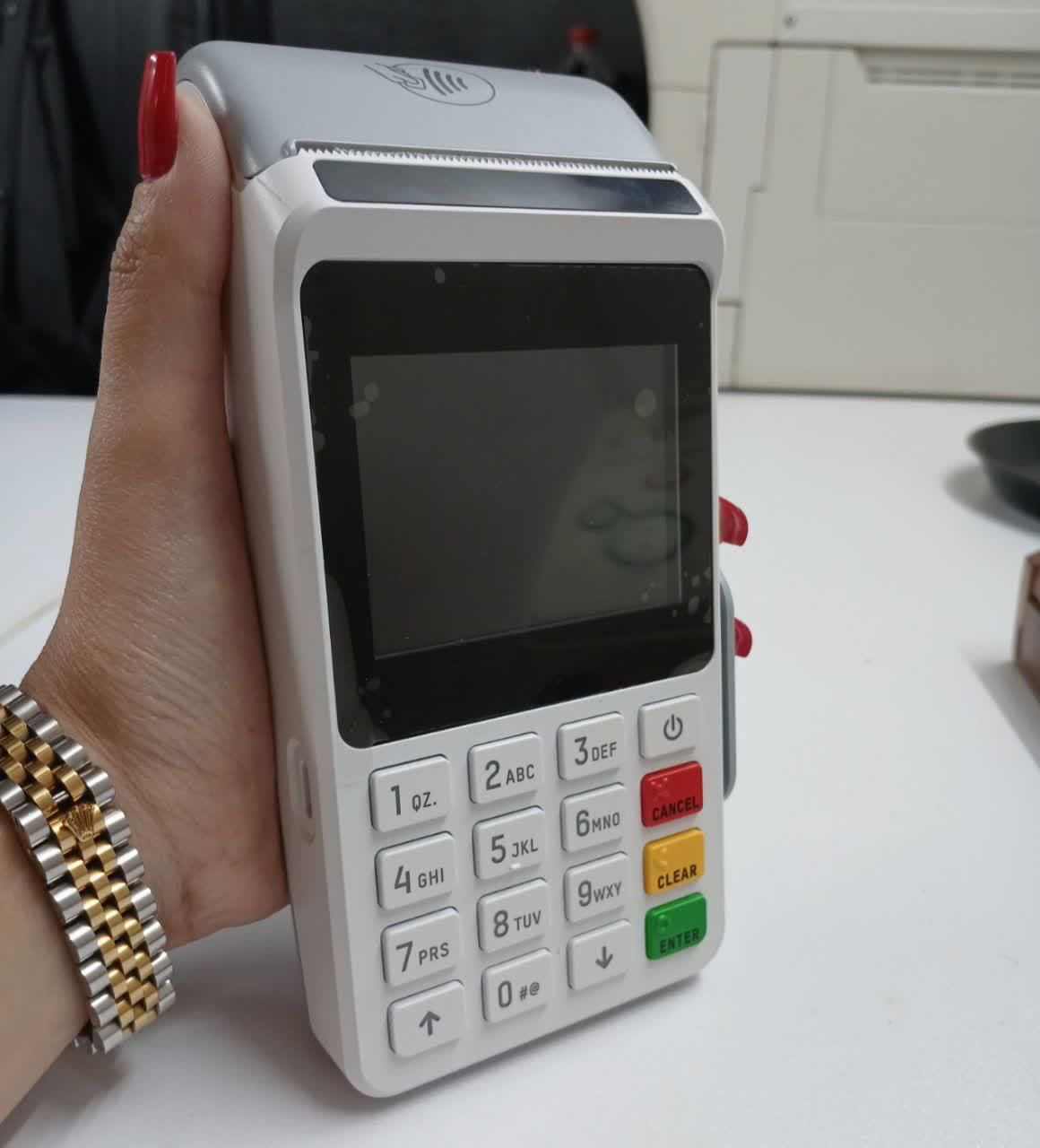 دستگاه کارتخوان سیار و ثابت pos|فروشگاه و مغازه|قرچک, میرزائی شمالی|دیوار