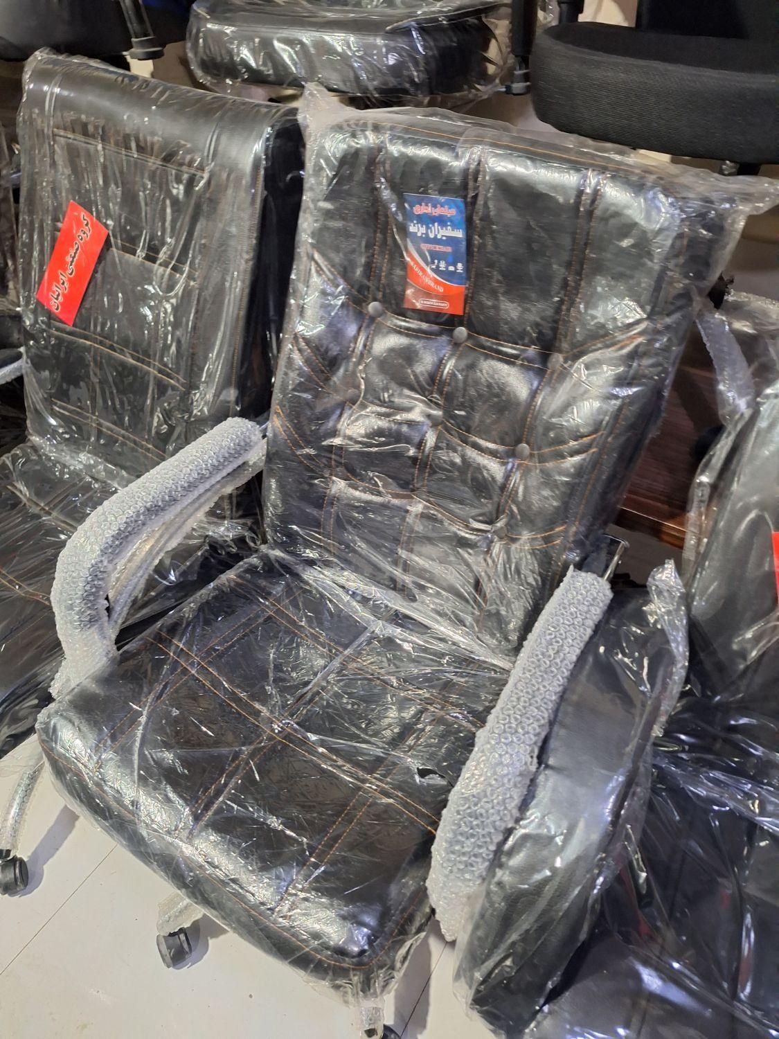 صندلی مدیریتی|مبلمان اداری|مشهد, حسین‌آباد|دیوار