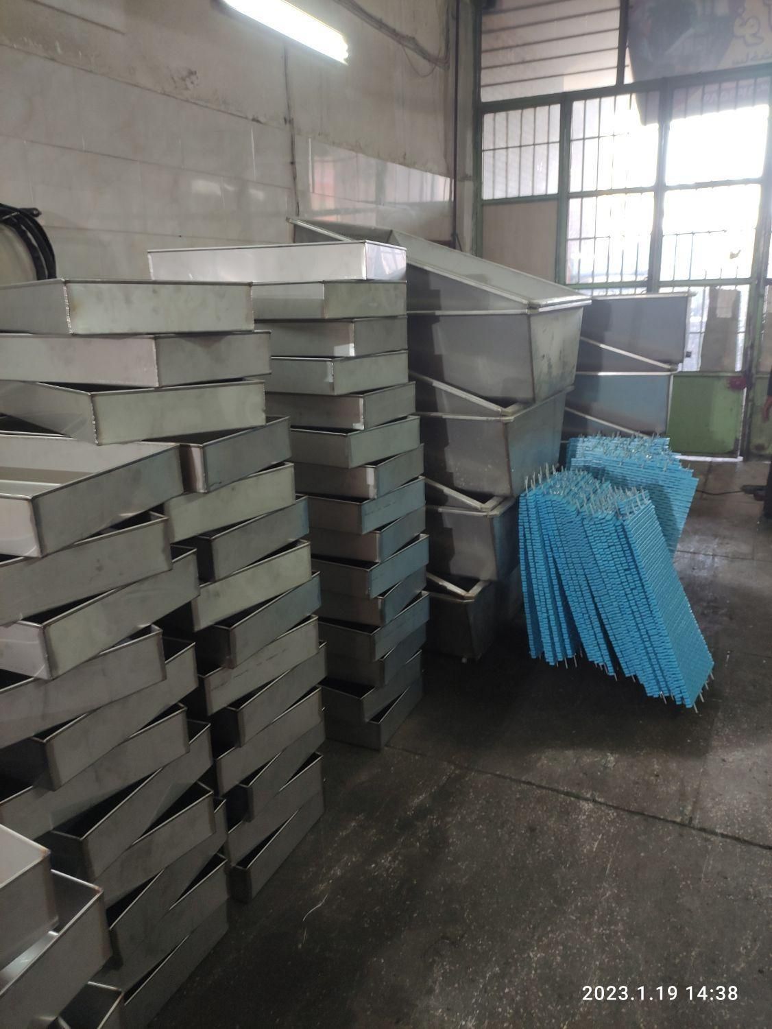 پاتیل پخت نبات پروسس نبات|ماشینآلات صنعتی|اصفهان, شهرک مهدیه|دیوار