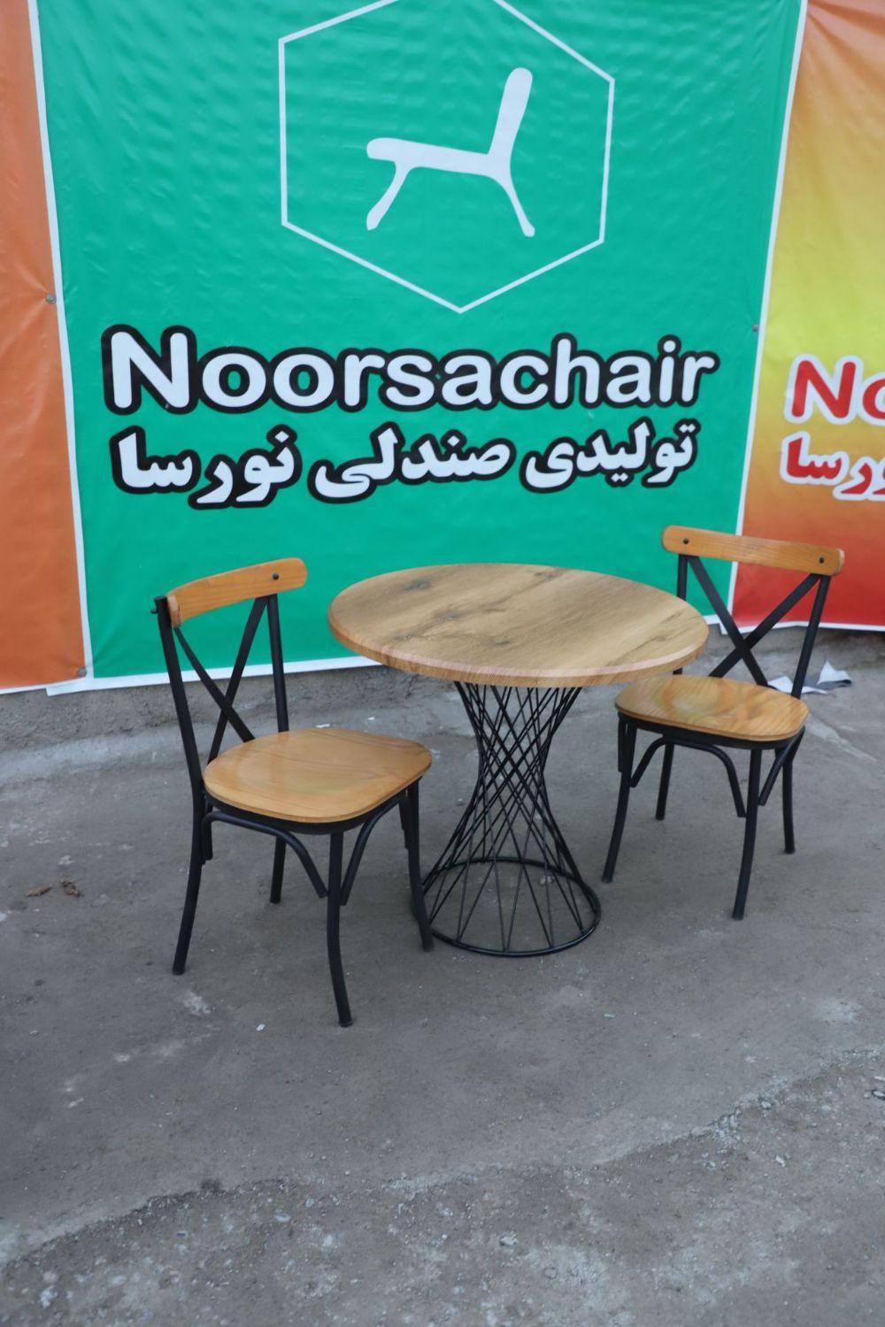 میز و صندلی های رستورانی کلاسیک tonet مدل ayhan|میز و صندلی غذاخوری|اهواز, رسالت|دیوار