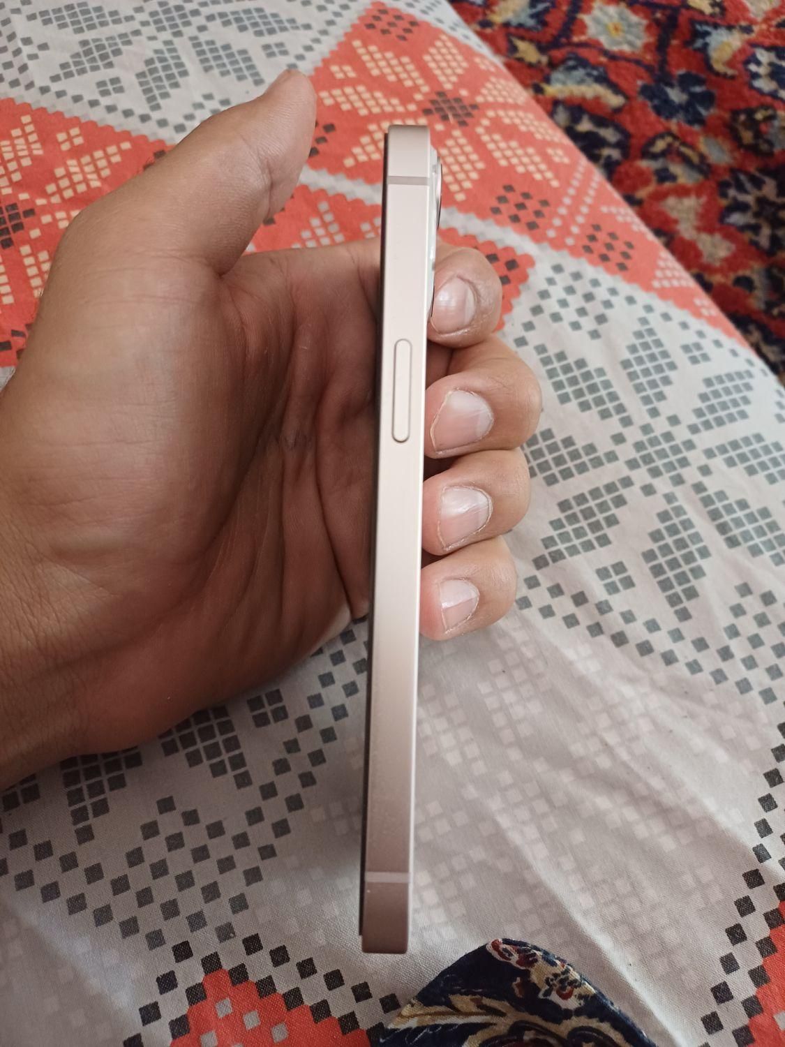 اپل iPhone 13 با حافظهٔ ۱۲۸ گیگابایت|موبایل|تربت‌حیدریه, باغ سلطانی|دیوار