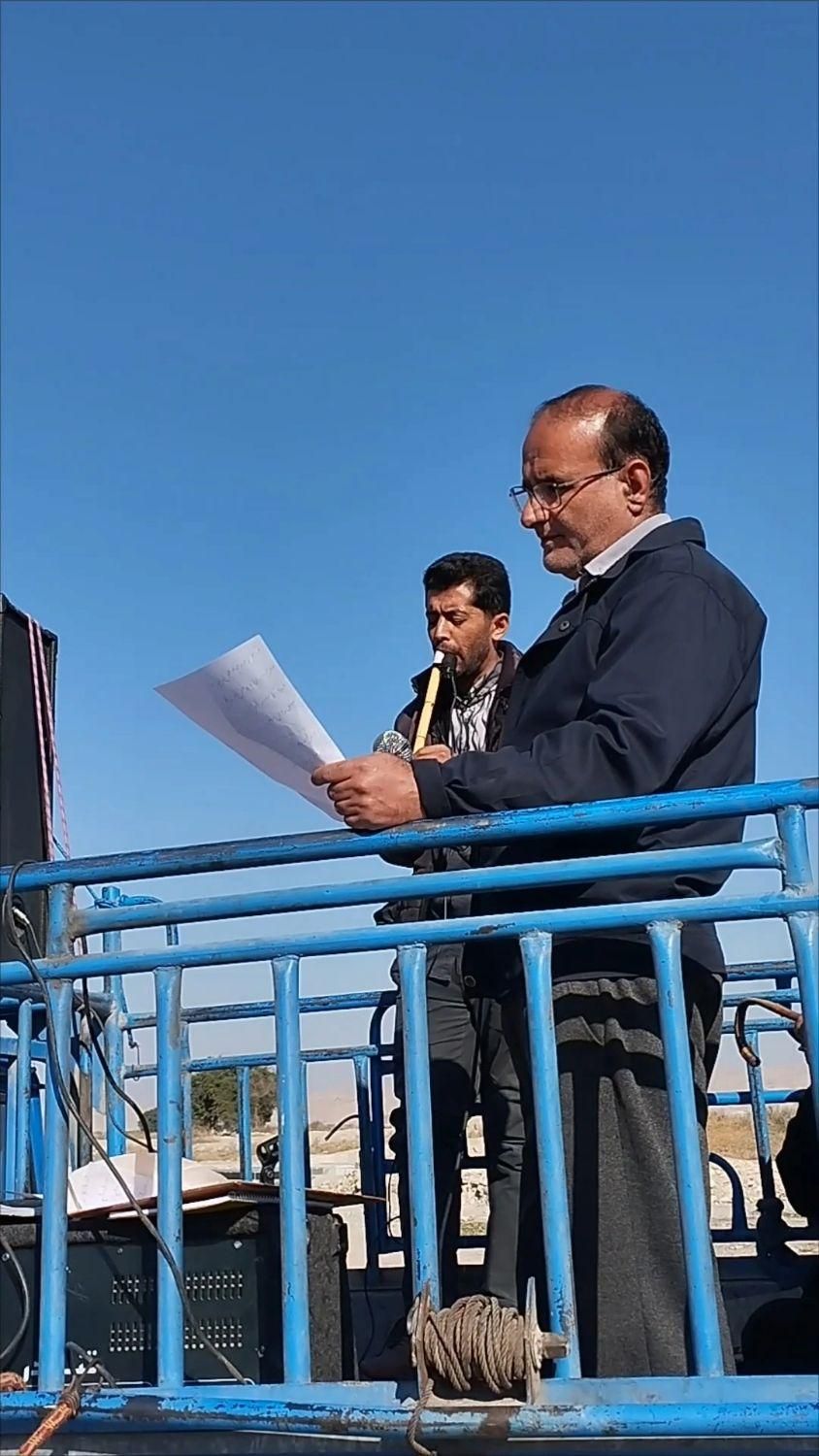 خواننده و مداح مراسمات ختم و عزاداری|خدمات پذیرایی، مراسم|ایذه, |دیوار