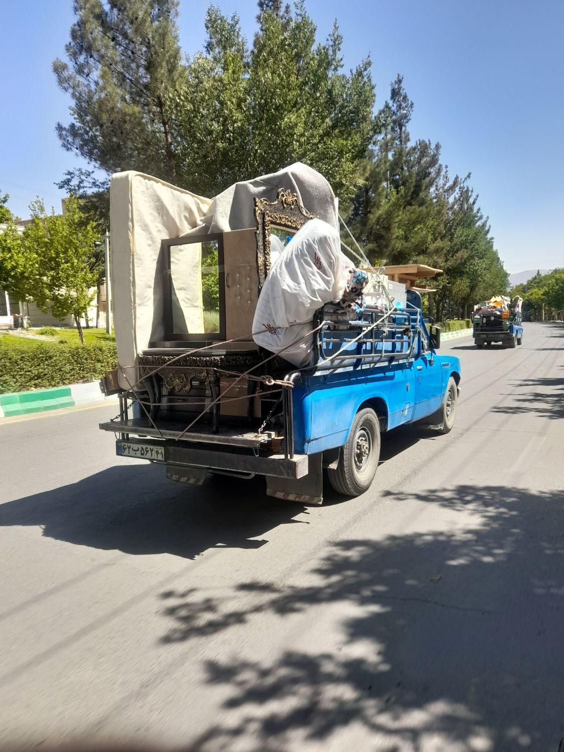 باربری وحمل نقل اسباب واثاثیه منزل امیر|خدمات حمل و نقل|بروجرد, |دیوار