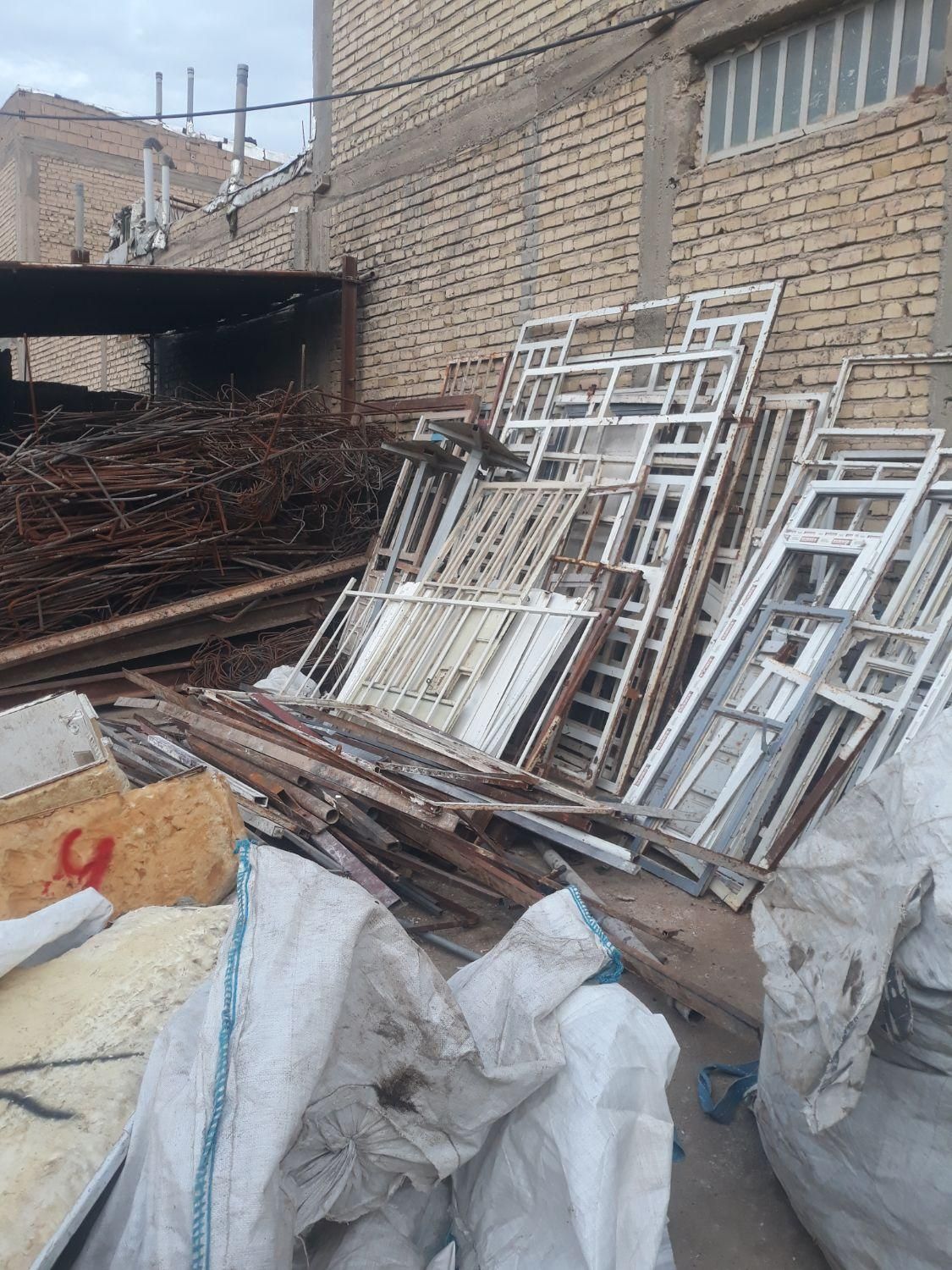 ضایعات اهن المنیوم مس زرداستیل سراسرشیرازتسویه انی|عمدهفروشی|شیراز, گلستان|دیوار