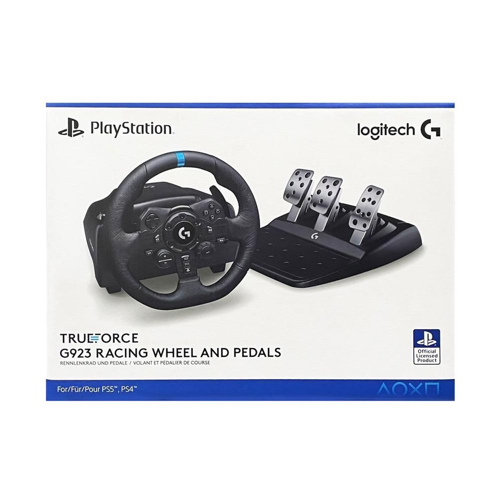 فرمان بازی Logitech G923|کنسول، بازی ویدئویی و آنلاین|کرج, اصفهانی‌ها|دیوار