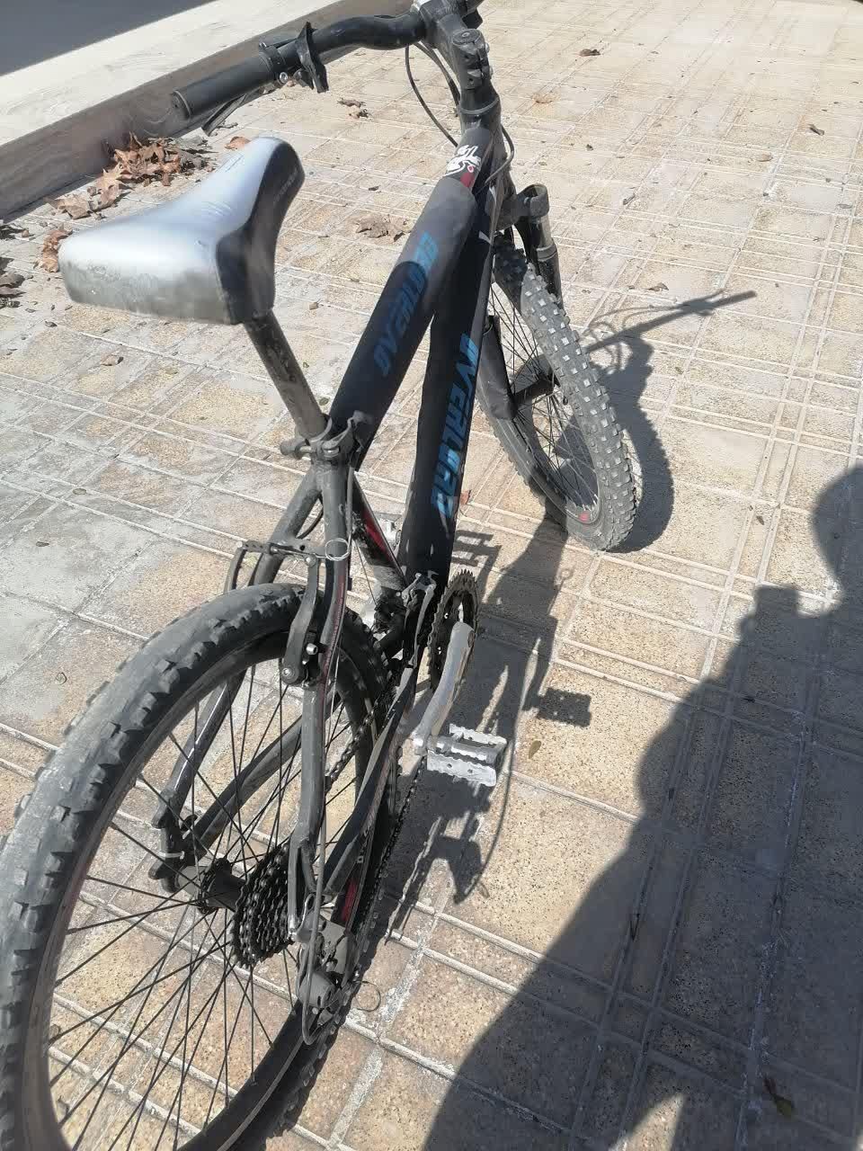 دوچرخه کنوندل Bad Boy سایز ۲۴ مناسب نوجوانان|دوچرخه، اسکیت، اسکوتر|اصفهان, جوزدان الیادران|دیوار