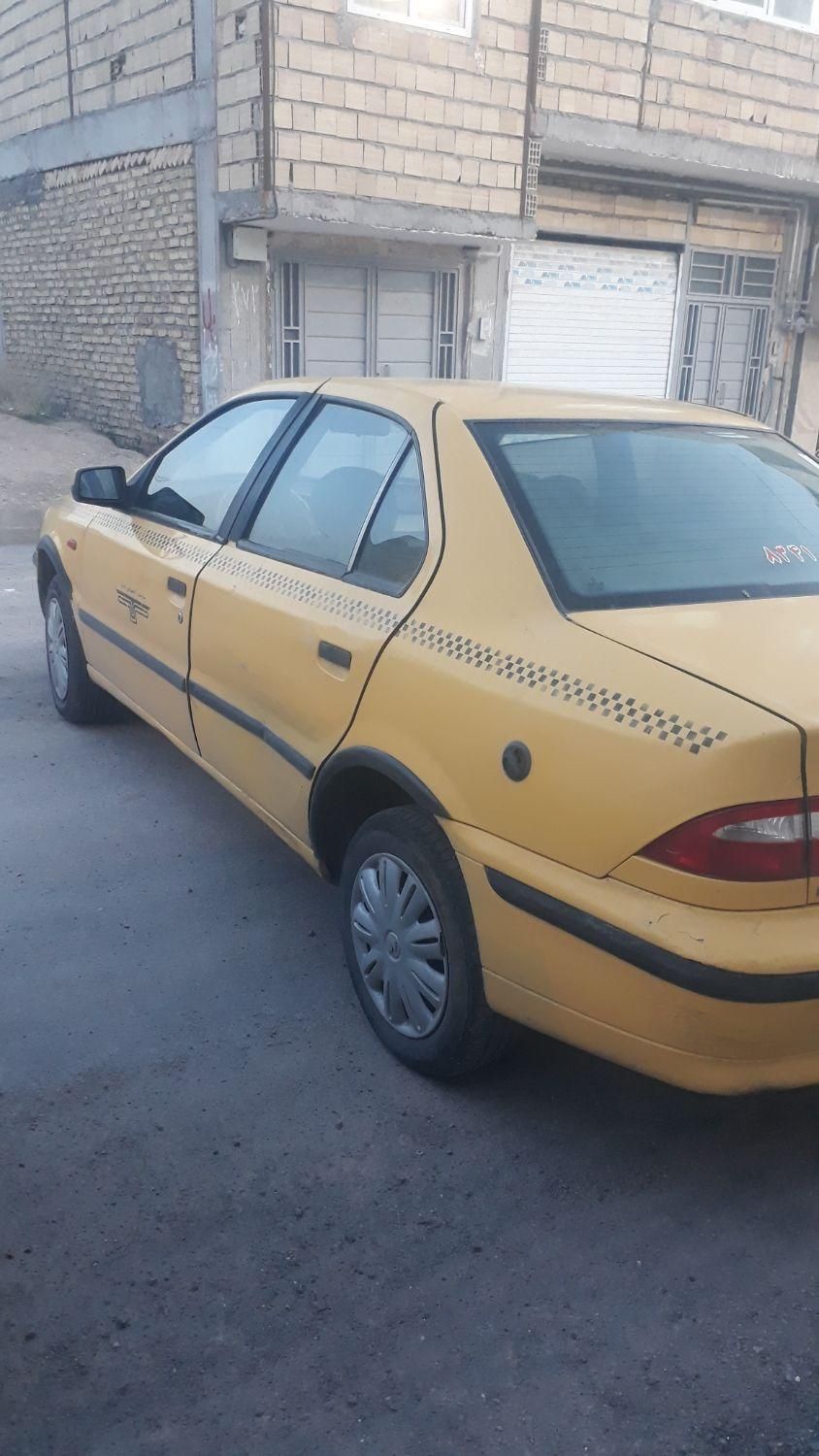 سمند LX ساده، مدل ۱۳۸۹|خودرو سواری و وانت|زنجان, |دیوار