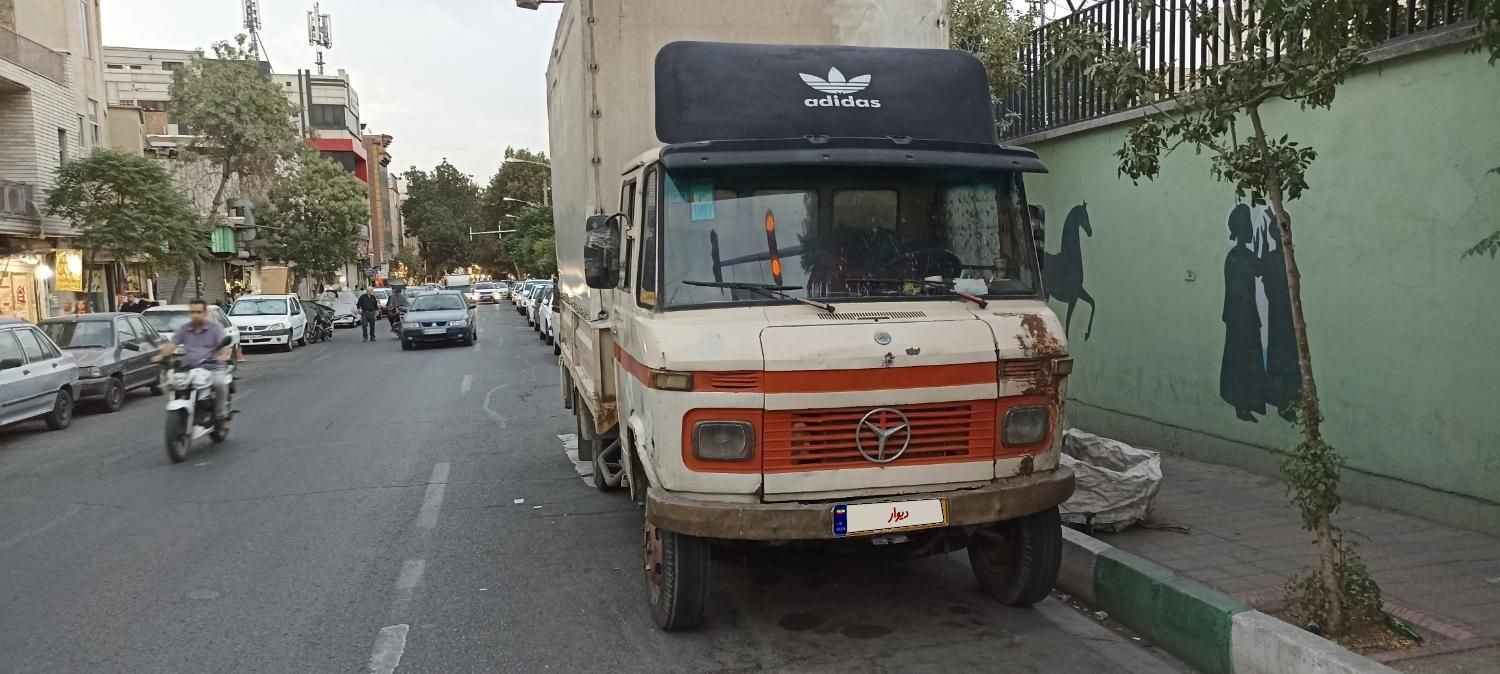 مینی بار|خودرو سنگین|تهران, جی|دیوار
