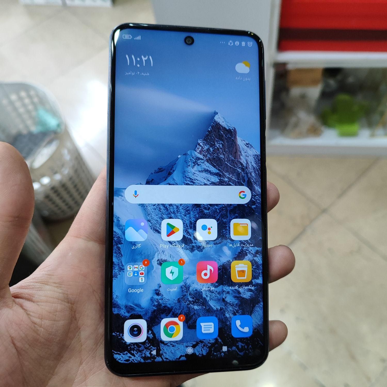 شیائومی Redmi Note 9 Pro ۶۴ گیگابایت|موبایل|تهران, دیلمان|دیوار