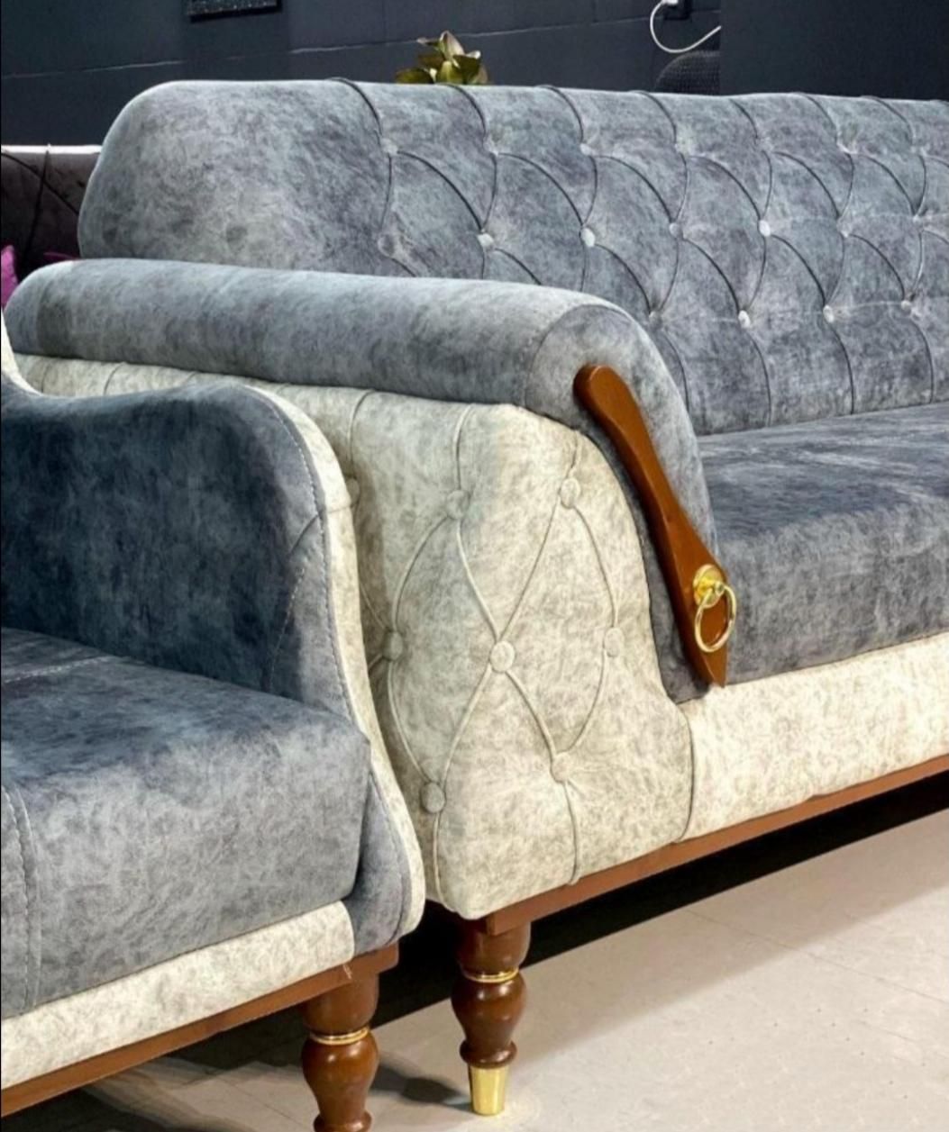 مبل راحتی پاریس در رشت کد 543 خرید از تولیدی|مبلمان خانگی و میز عسلی|رشت, جانبازان|دیوار