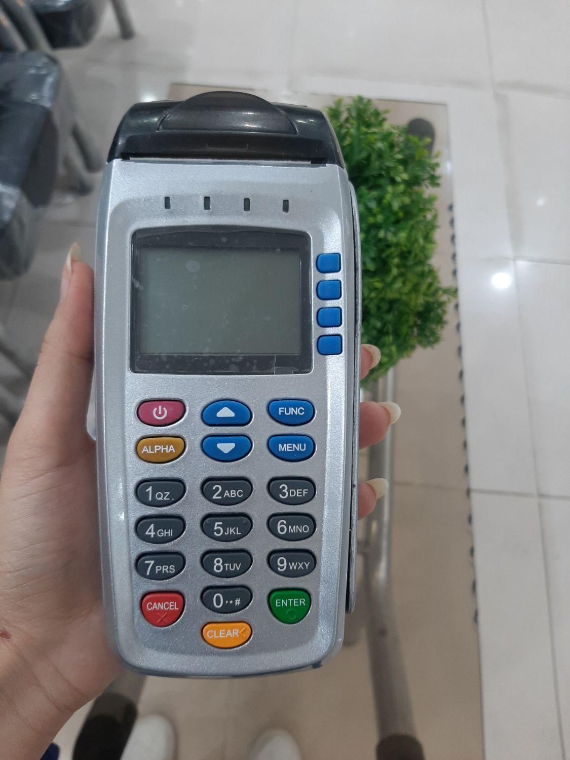 رجیستری کارتخان کارتخوان ثابت لمسیpaxn910سیارپوزپز|فروشگاه و مغازه|اصفهان, مولوی|دیوار