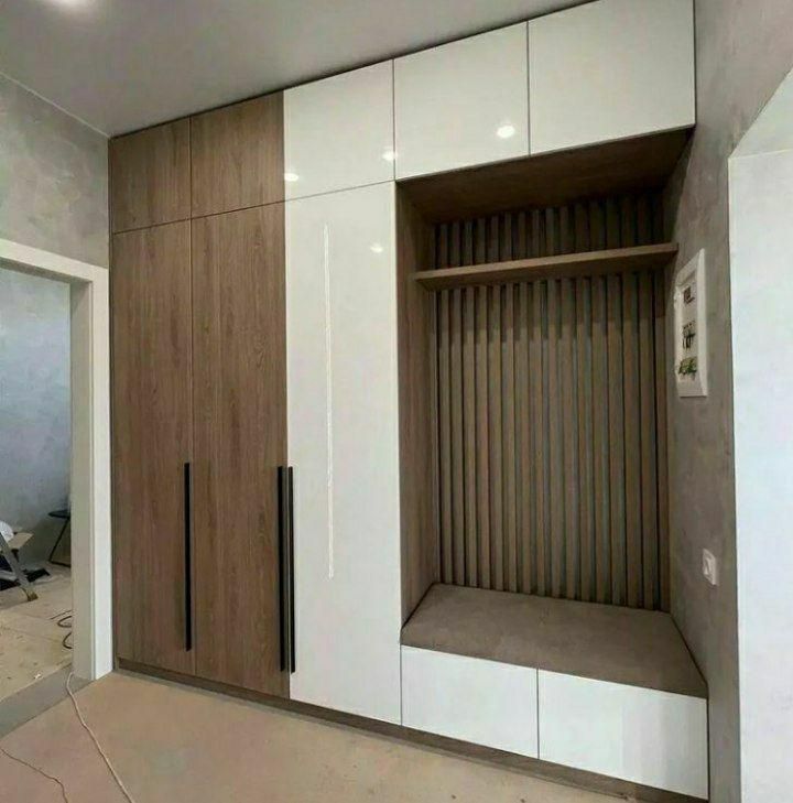 کابینت و کمد دیواری،تخت کمجا، افرا|مصالح و تجهیزات ساختمان|کرج, مصباح|دیوار