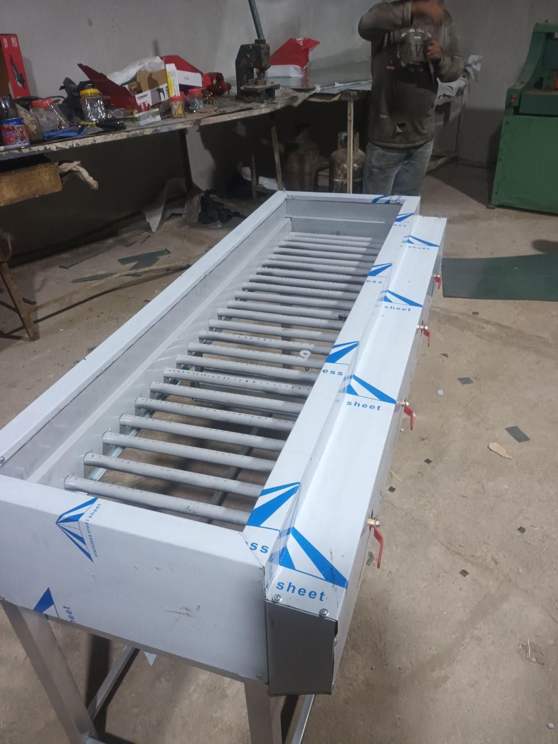 کباب وان پز مکزیکی هود سینک دار طرفشویی*ذرات ذرت|کافی‌شاپ و رستوران|خاوران, |دیوار