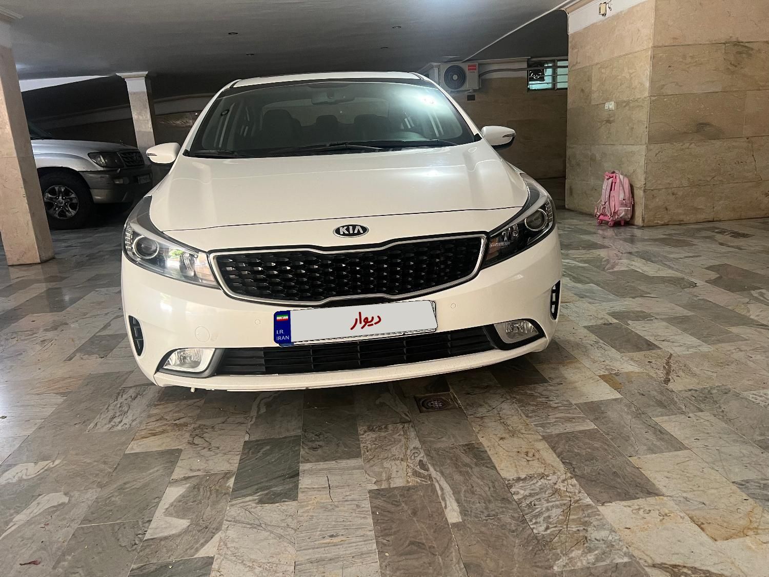 کیا سراتو اتوماتیک 2000cc، مدل ۲۰۱۶فیس ۲۰۱۷|خودرو سواری و وانت|تهران, سعادت‌آباد|دیوار